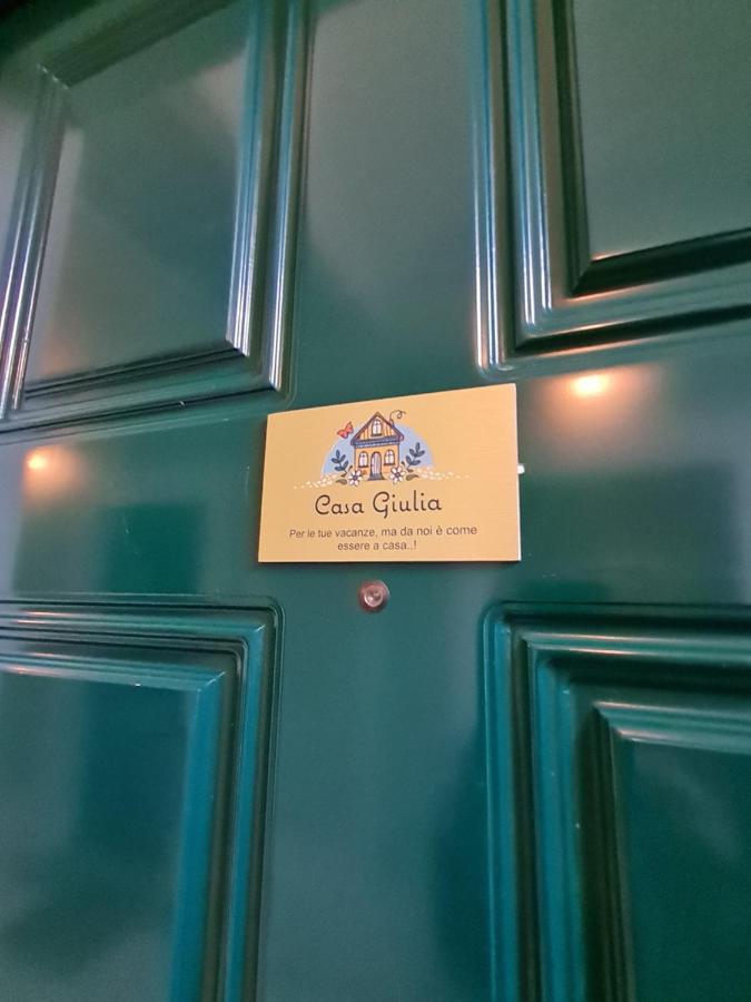 Апартаменти Casa Giulia Л'Аквіла Екстер'єр фото